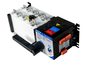 molded case circuit breaker industrial panel protection system