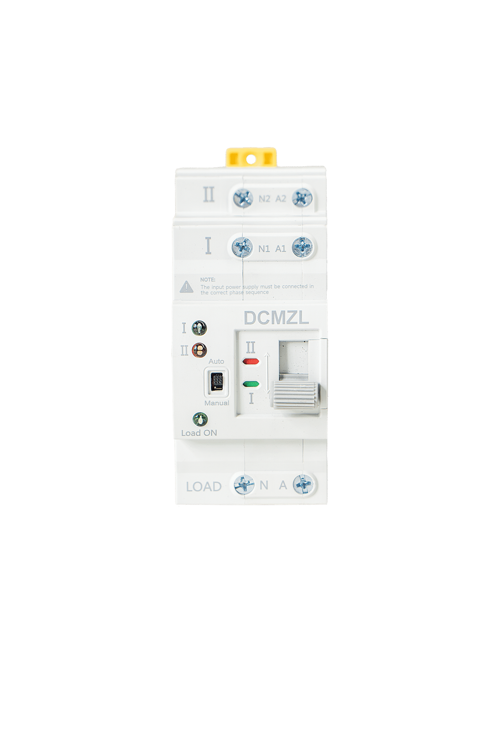 微型电源转换开关1 Miniature power transfer switch - Image 1