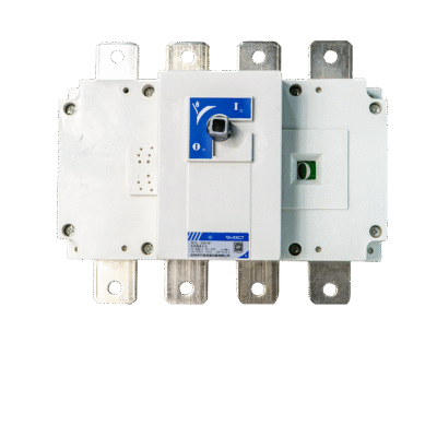 WGL-630/4P Heavy-Duty 4-Pole Load Break Disconnect Switch