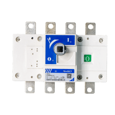 WGL Series Industrial Load Break Disconnect Switches