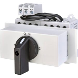 MCCB vs MCB circuit breaker comparison diagram