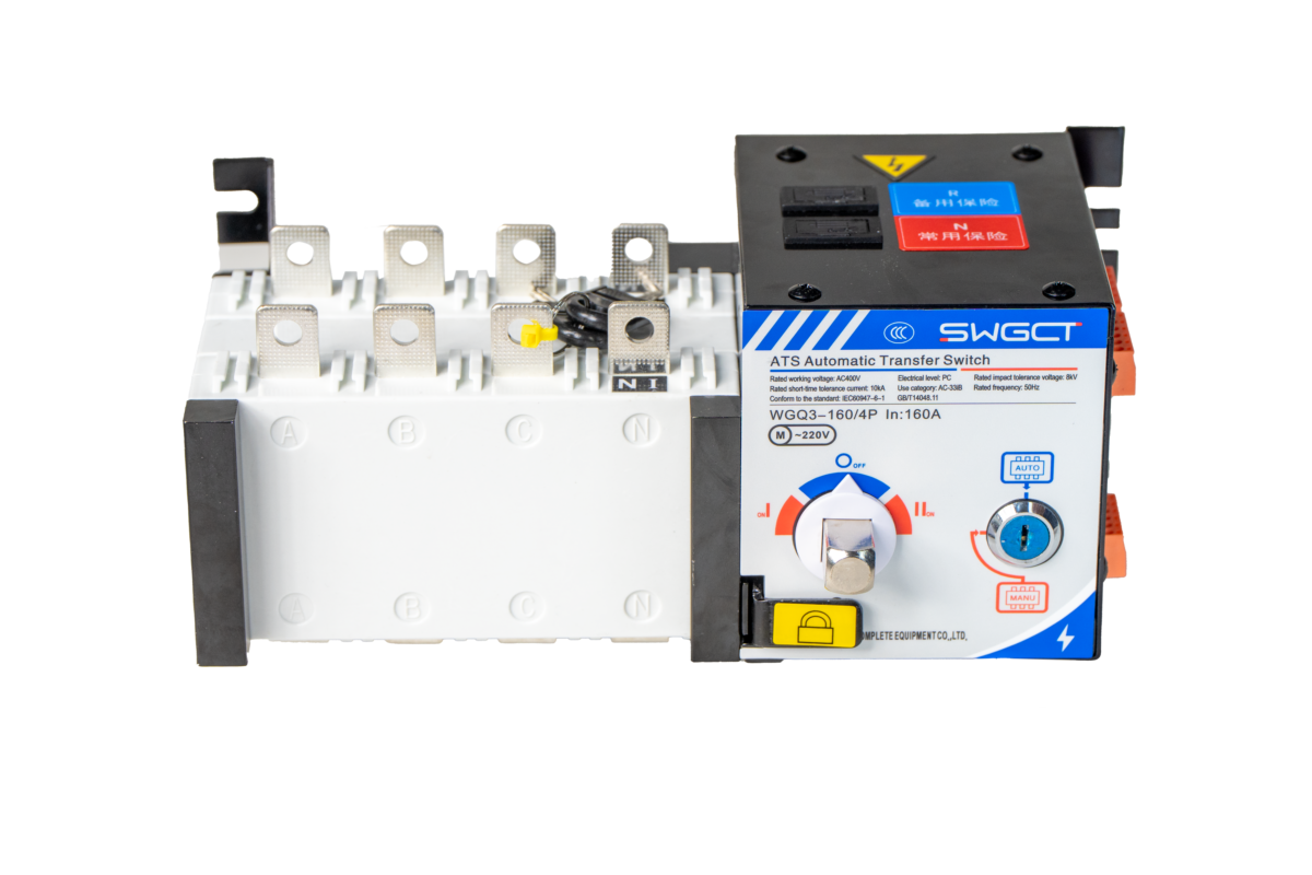 Circuit breaker manufacturer producing electrical protection equipment for commercial and industrial applications
