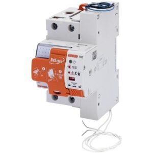 how does a circuit breaker work electrical protection diagram