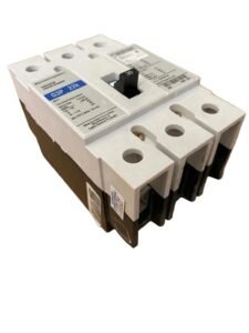 miniature circuit breaker protecting residential power distribution board